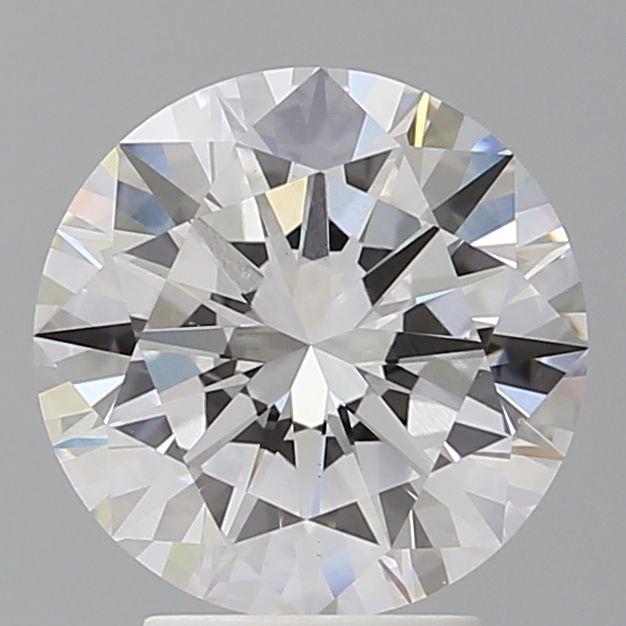 3.51 ct. round Lab Grown Diamond front image