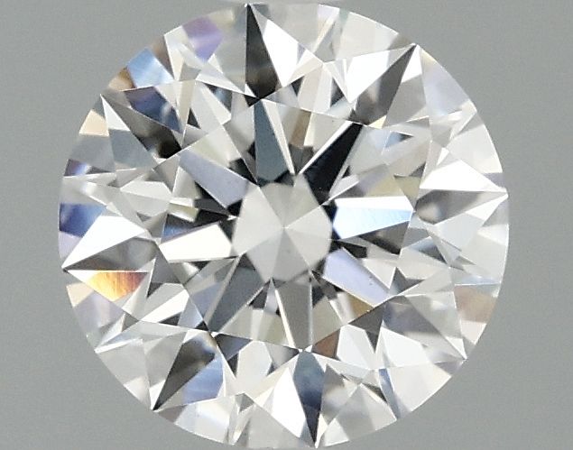 1.54 ct. round Lab Grown Diamond front image