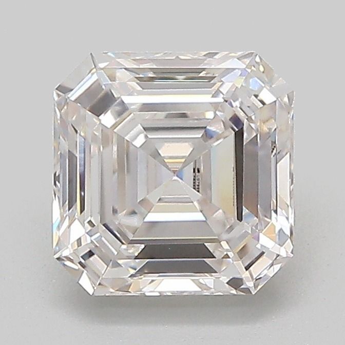 1.57 ct. asscher Lab Grown Diamond front image