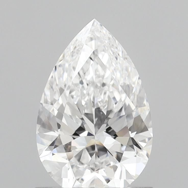 1.08 ct. pear Lab Grown Diamond front image