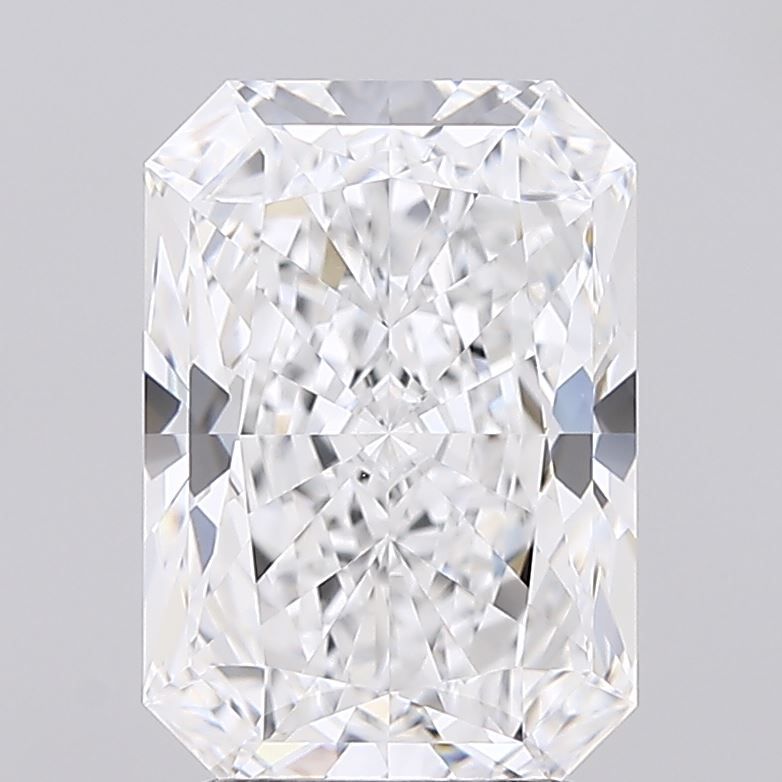 2.94 ct. radiant Lab Grown Diamond front image
