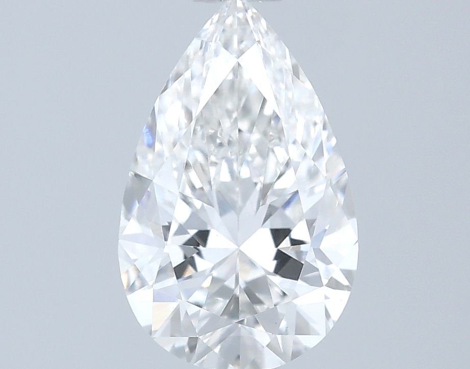 1.03 ct. pear Lab Grown Diamond front image