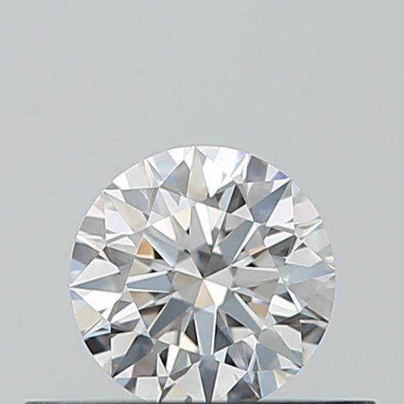 0.32 ct Round diamond