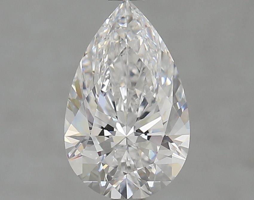 2.01 ct. pear Lab Grown Diamond front image