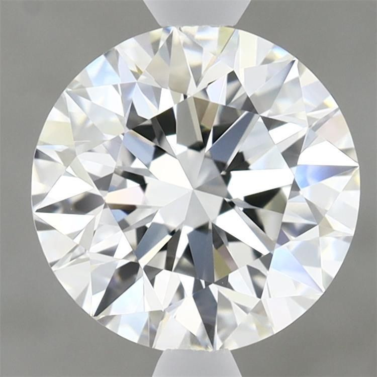 2.97 ct Round diamond