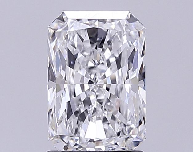 1.91 ct. radiant Lab Grown Diamond front image