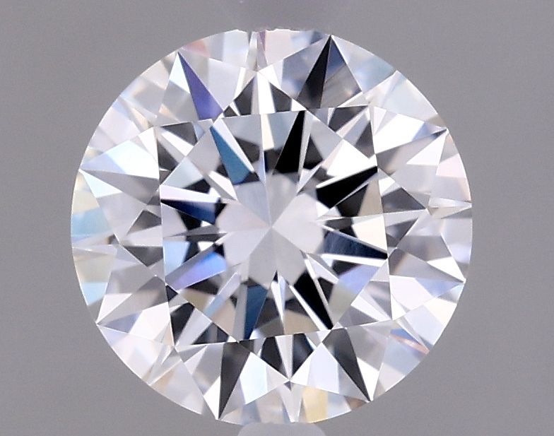 1.05 ct. round Lab Grown Diamond front image