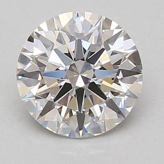 1.59 ct. round Lab Grown Diamond front image