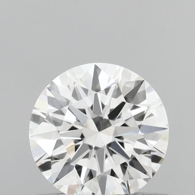 0.54 ct. round Lab Grown Diamond front image