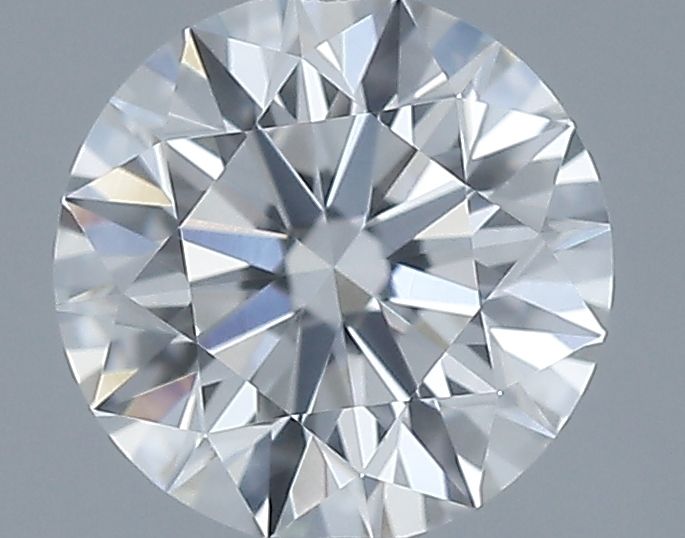 0.41 ct Round diamond
