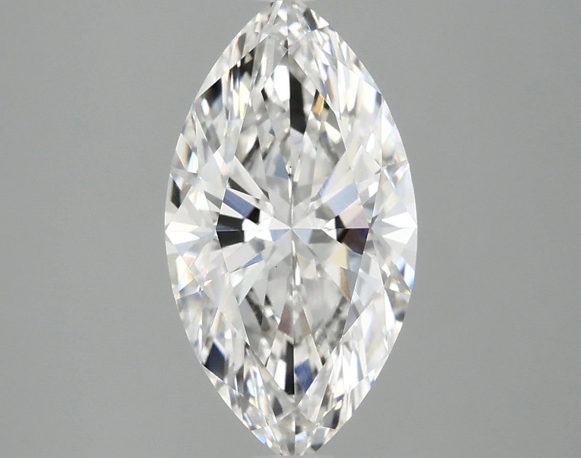 2.52 ct. marquise Lab Grown Diamond front image