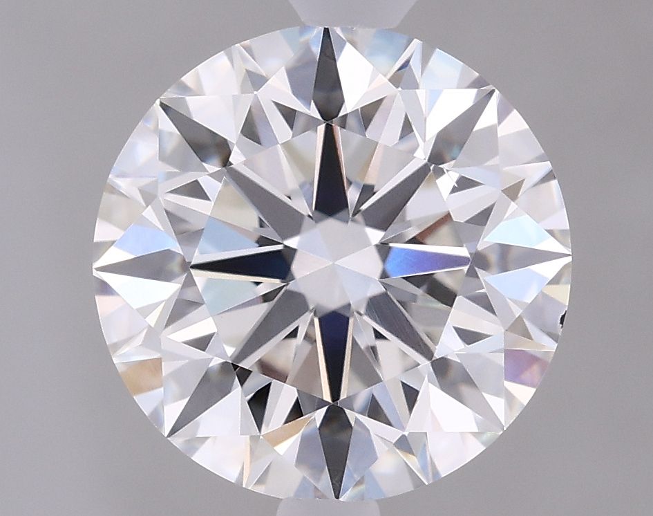 2.04 ct. round Lab Grown Diamond front image