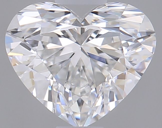 0.52 ct Heart diamond