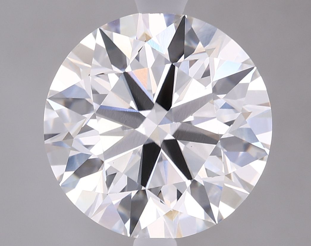 3.05 ct. round Lab Grown Diamond front image
