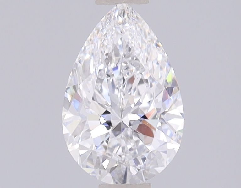 0.90 ct. pear Lab Grown Diamond front image