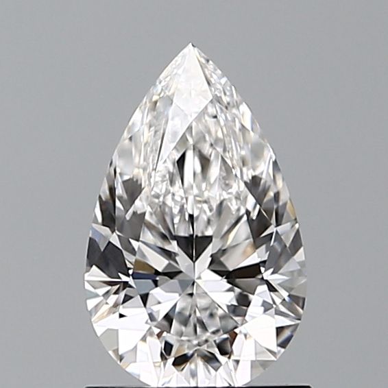 1.07 ct. pear Lab Grown Diamond front image