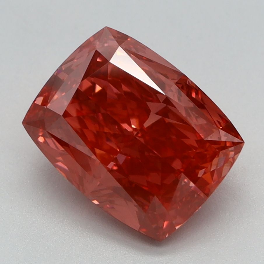 2.11 ct Cushion Modified diamond