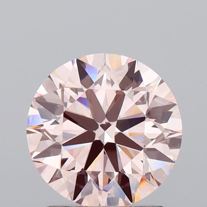 2.06 ct Round diamond