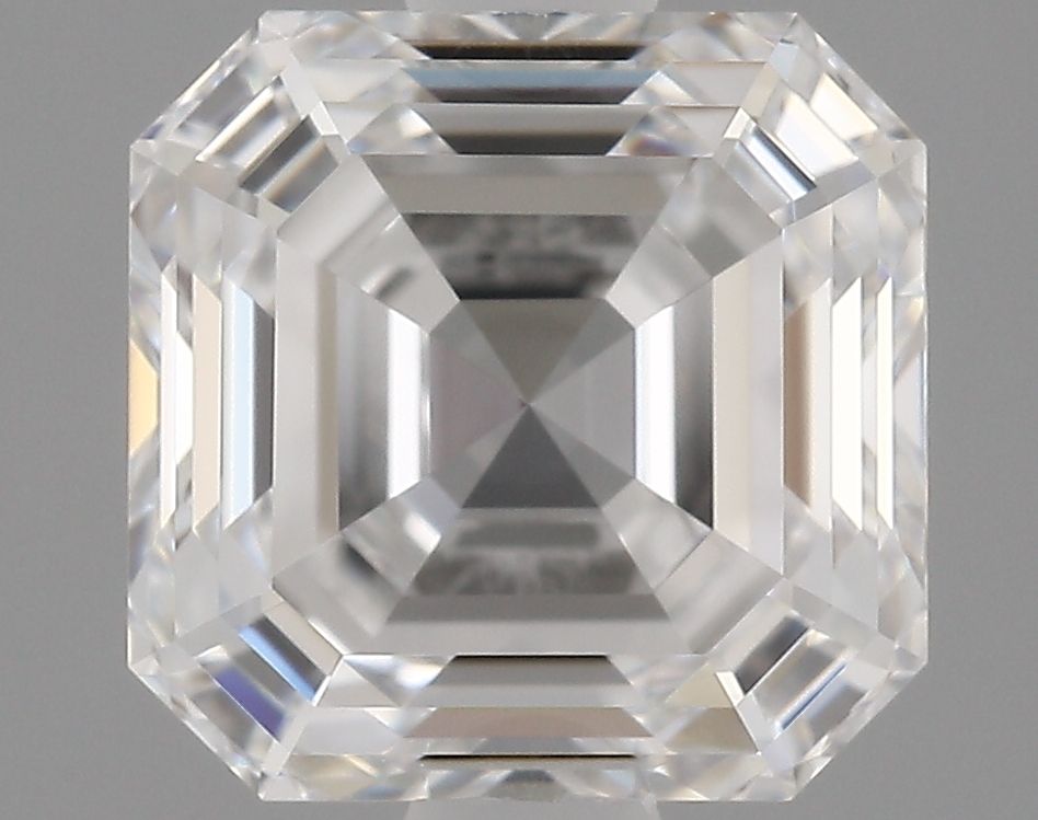 1.33 ct. asscher Lab Grown Diamond front image