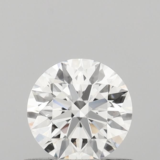 0.53 ct. round Lab Grown Diamond front image