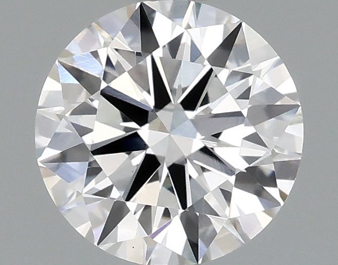 1.01 ct. round Lab Grown Diamond front image