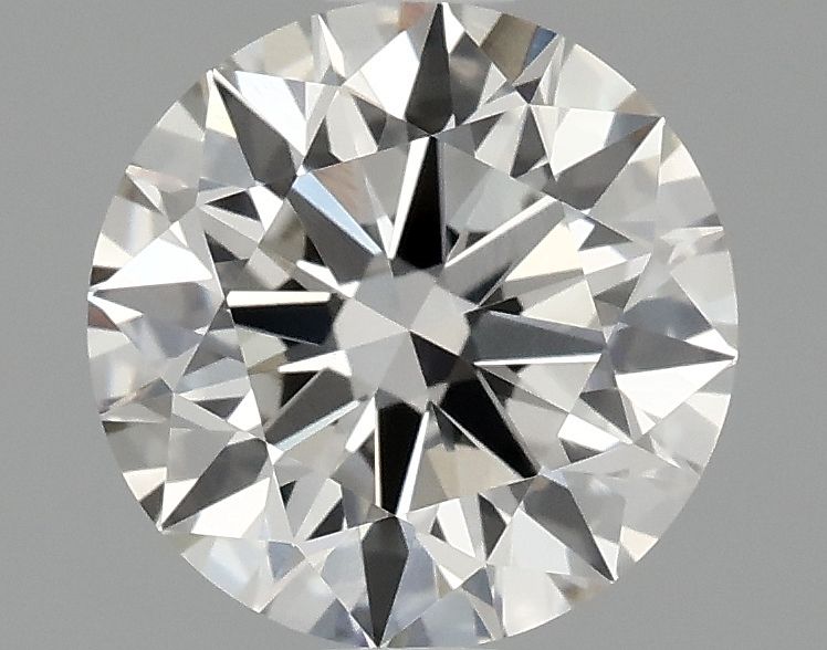 1.60 ct. round Lab Grown Diamond front image
