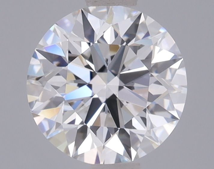 1.50 ct. round Lab Grown Diamond front image