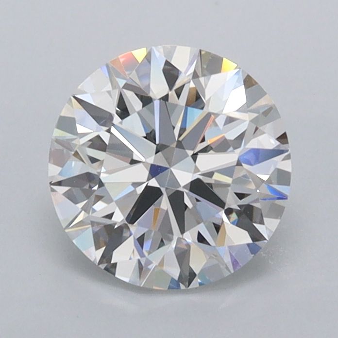 1.22 ct. round Lab Grown Diamond front image