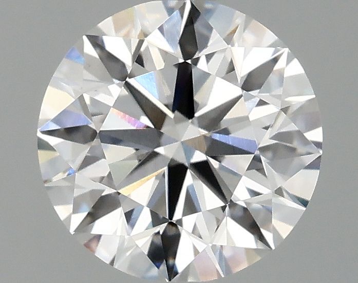 2.05 ct. round Lab Grown Diamond front image
