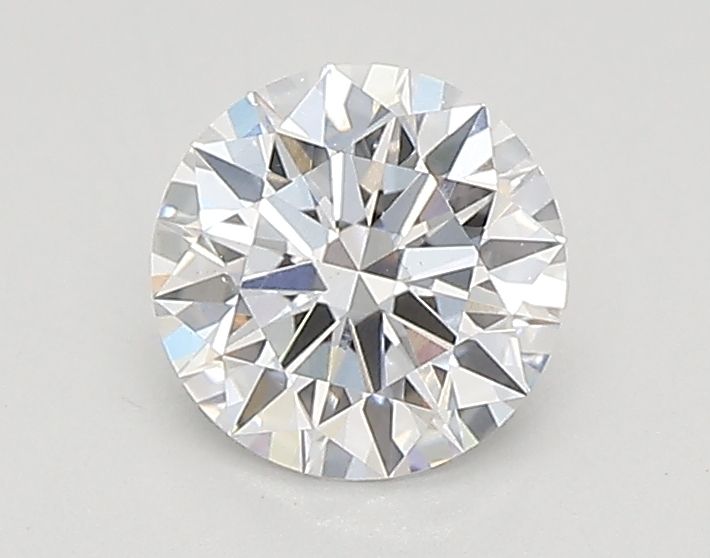 0.60 ct. round Lab Grown Diamond front image