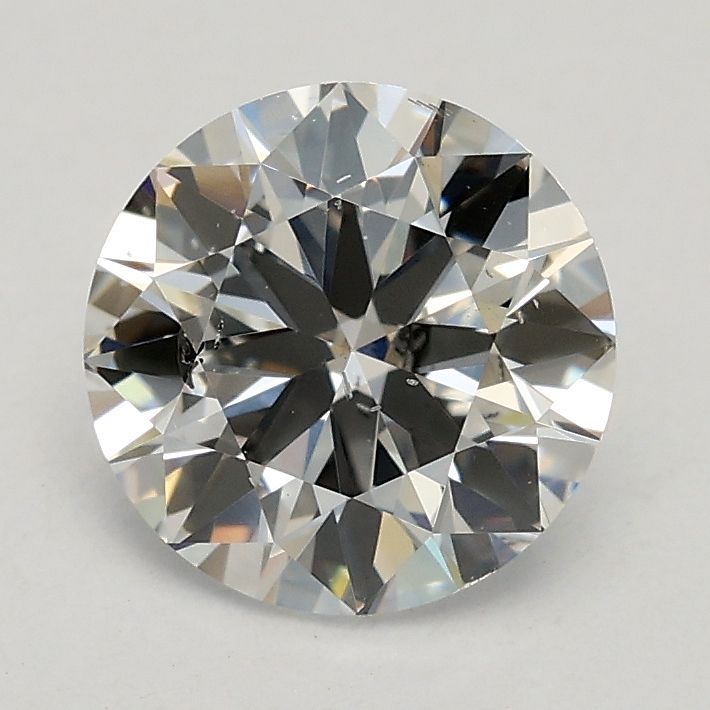 1.00 ct. round Lab Grown Diamond front image