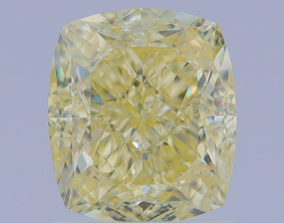 1.71 ct Cushion Brilliant diamond