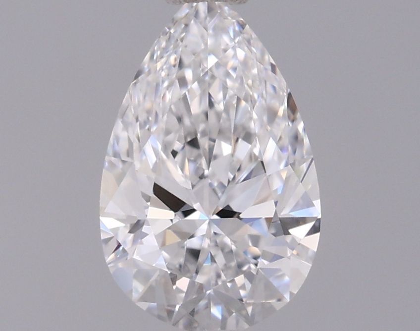 0.76 ct. pear Lab Grown Diamond front image