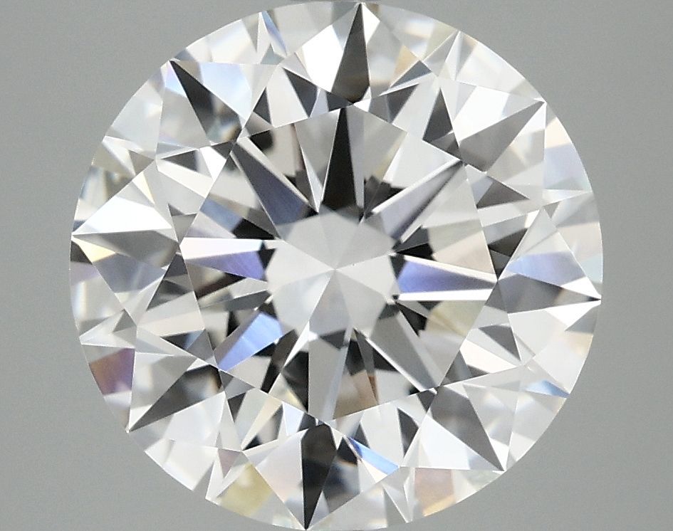 4.80 ct. round Lab Grown Diamond front image