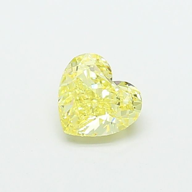 1.08 ct. heart Lab Grown Diamond front image
