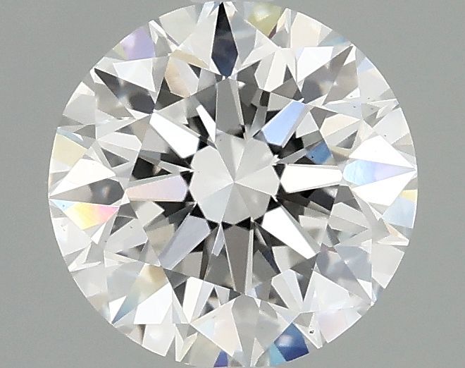 1.51 ct. round Lab Grown Diamond front image