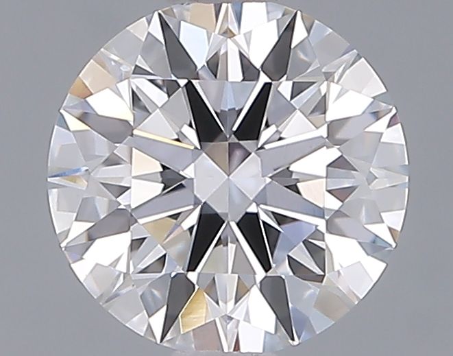 1.55 ct. round Lab Grown Diamond front image