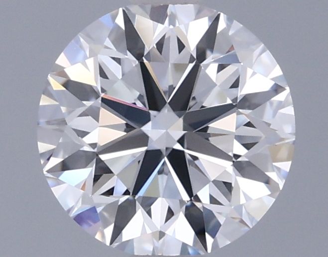 1.29 ct. round Lab Grown Diamond front image