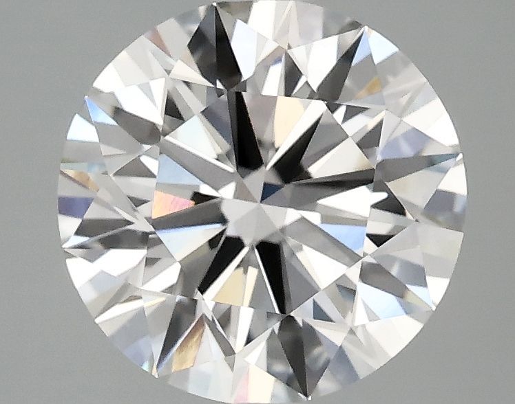 2.38 ct Round diamond