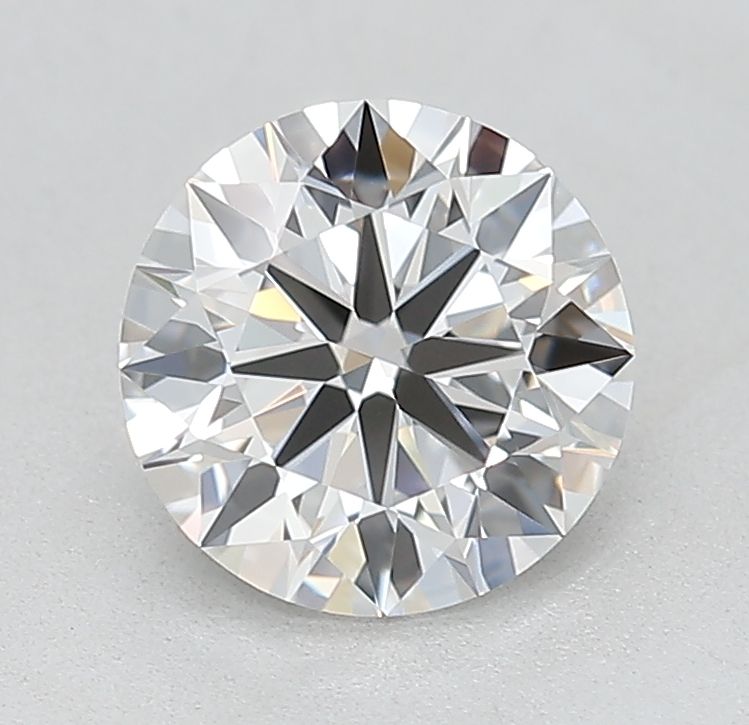 1.32 ct. round Lab Grown Diamond front image