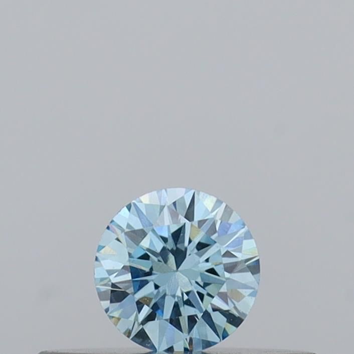 0.16 ct lab-grown Round Diamond