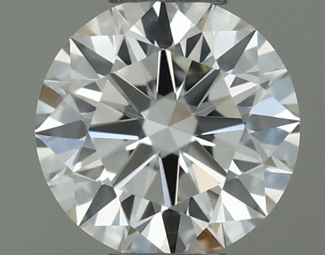 0.33 ct Round diamond