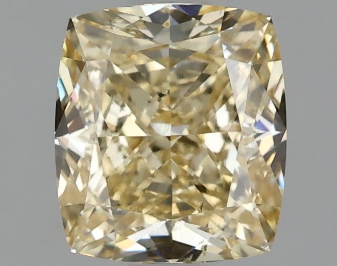 1.52 ct Cushion Modified diamond
