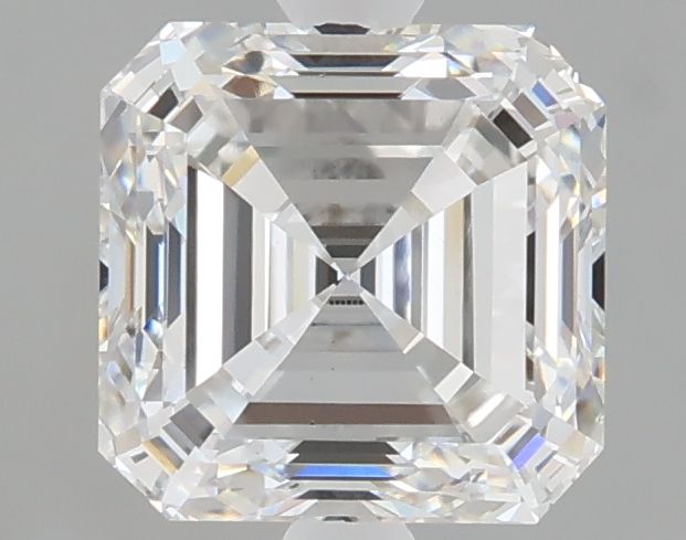 2.00 ct. asscher Lab Grown Diamond front image
