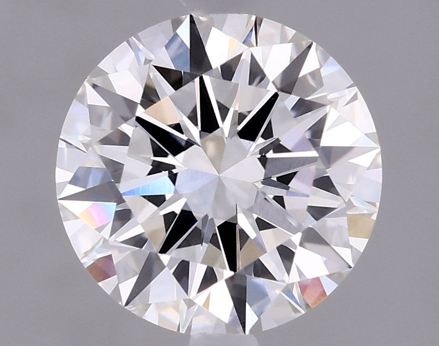 1.54 ct. round Lab Grown Diamond front image