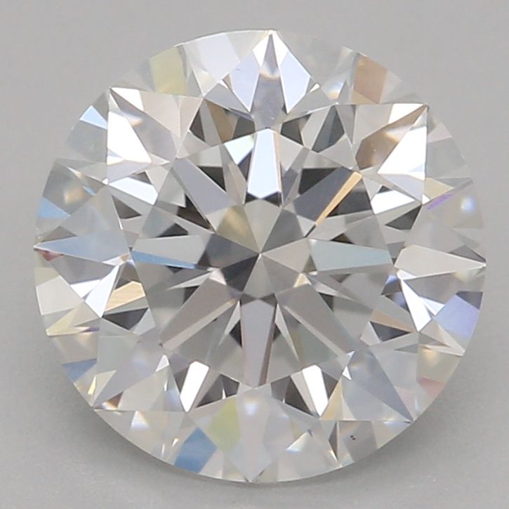 1.58 ct. round Lab Grown Diamond front image