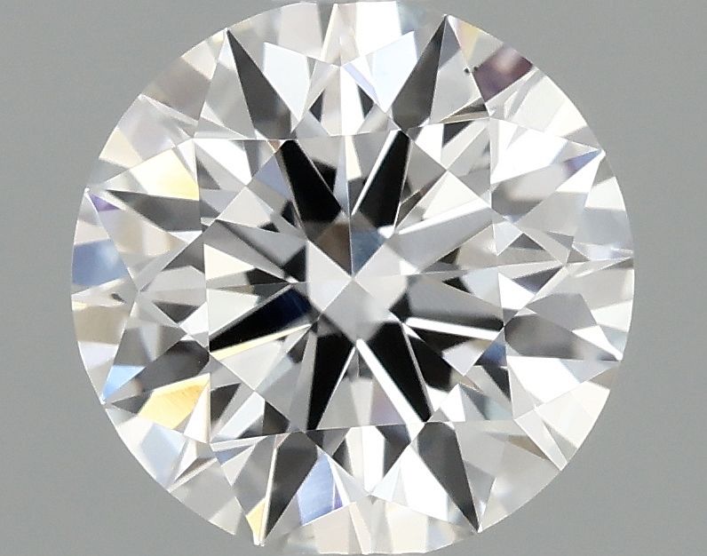 1.47 ct. round Lab Grown Diamond front image