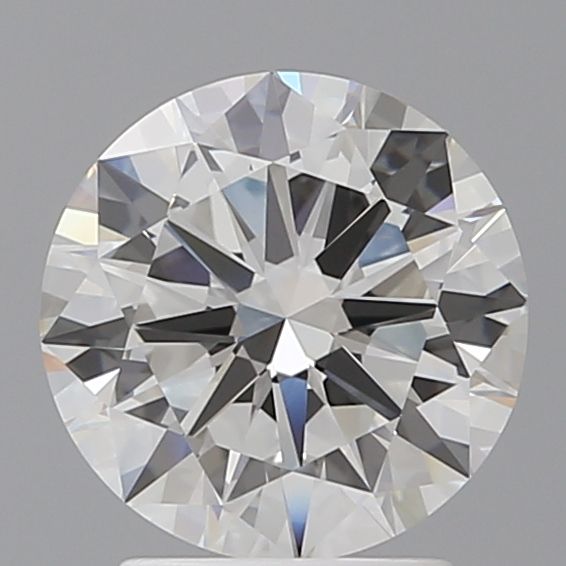 2.50 ct. round Lab Grown Diamond front image
