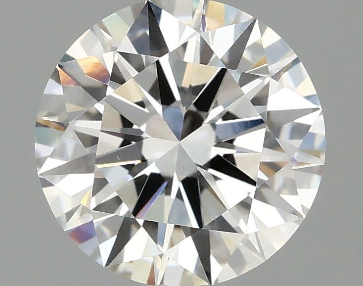 1.46 ct. round Lab Grown Diamond front image