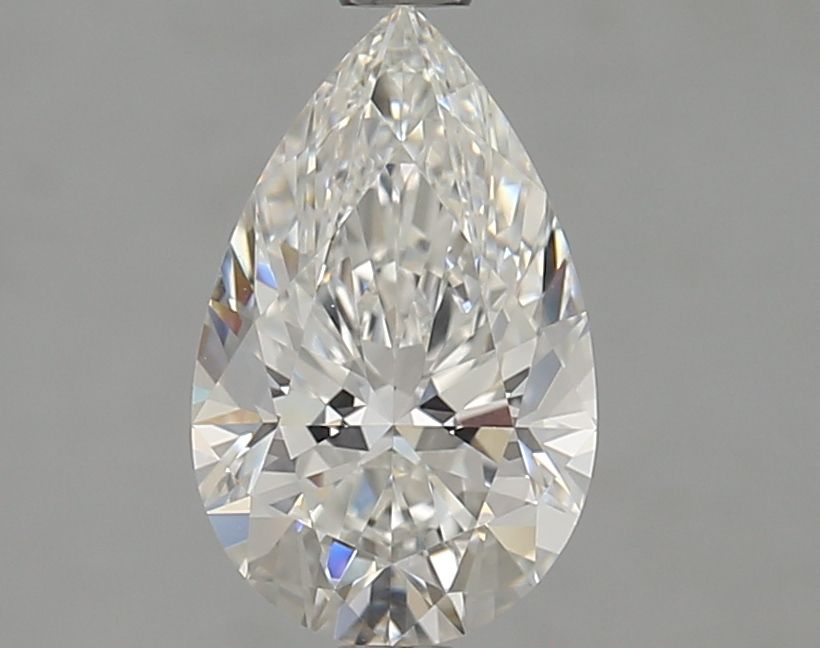 1.70 ct. pear Lab Grown Diamond front image